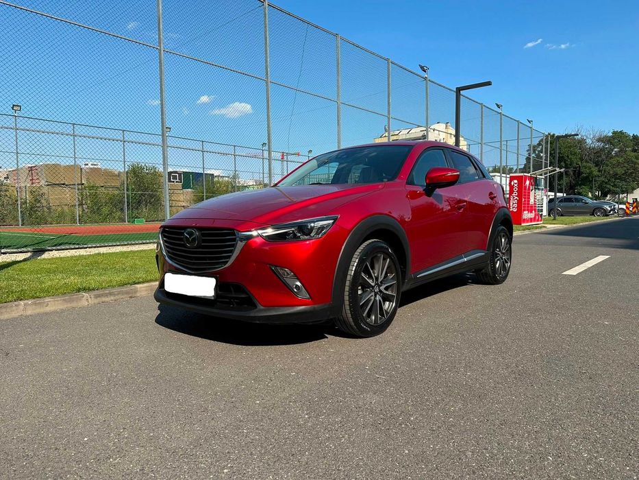 MAZDA CX-3 2016 — imagine 4