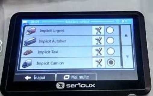 Actualizare harti GPS pt. camion - 2026 / instalare iGO Primo Nextgen