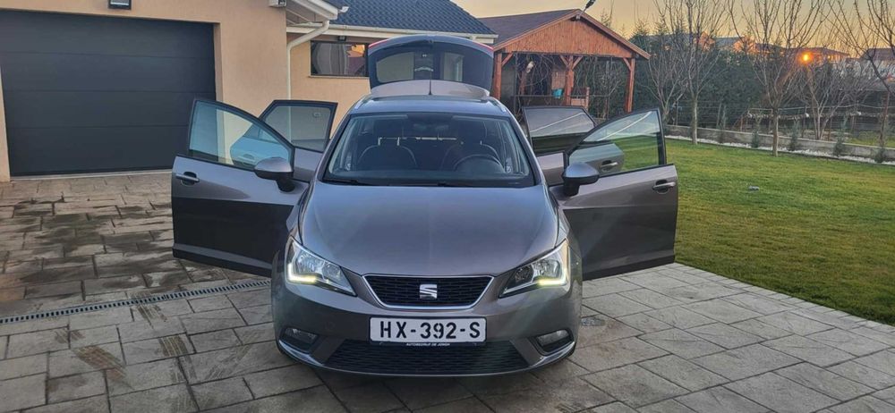 SEAT Ibiza 2016 — imagine 5