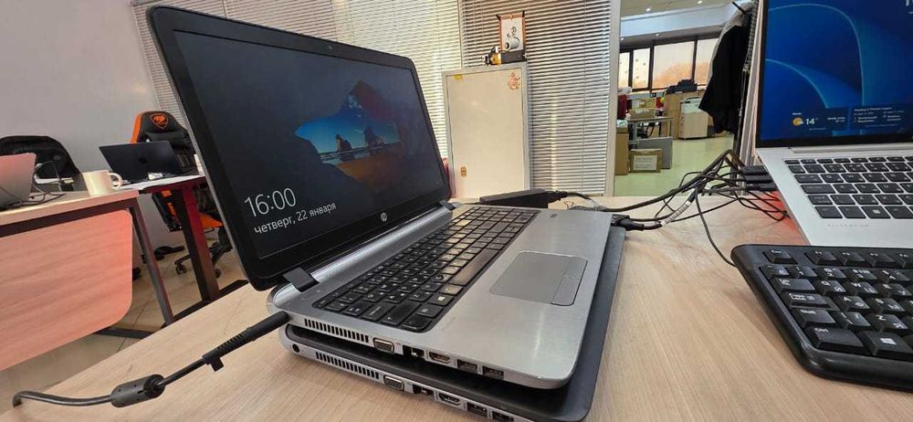 Ноутбук HP ProBook 450 G2