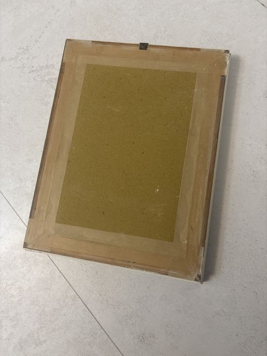 Icoana goblen  veche