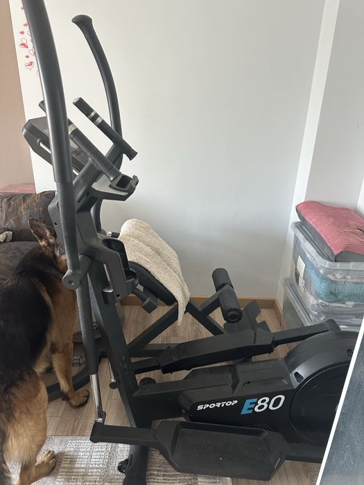 Эллиптический тренажёр Sportop E80