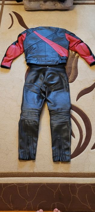 Combinezon de piele  Cafe Racer