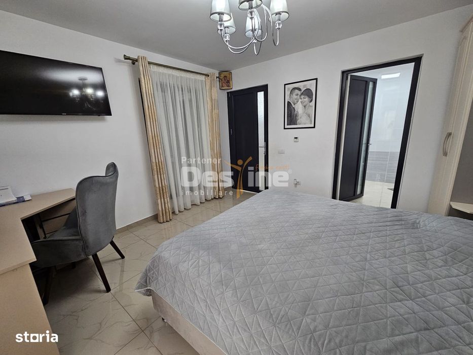 Casa 3 camere, Valea Adanca, mobilata de lux, COMISION 0%