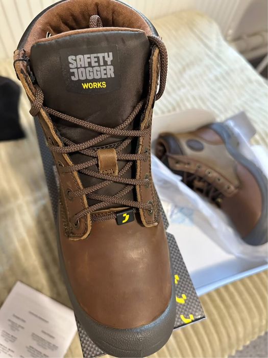 Ботинка Safety jogger