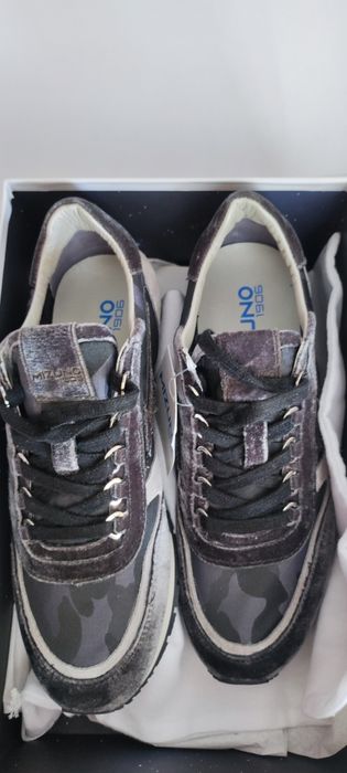 adidasi Mizuno Japan/piele/noi