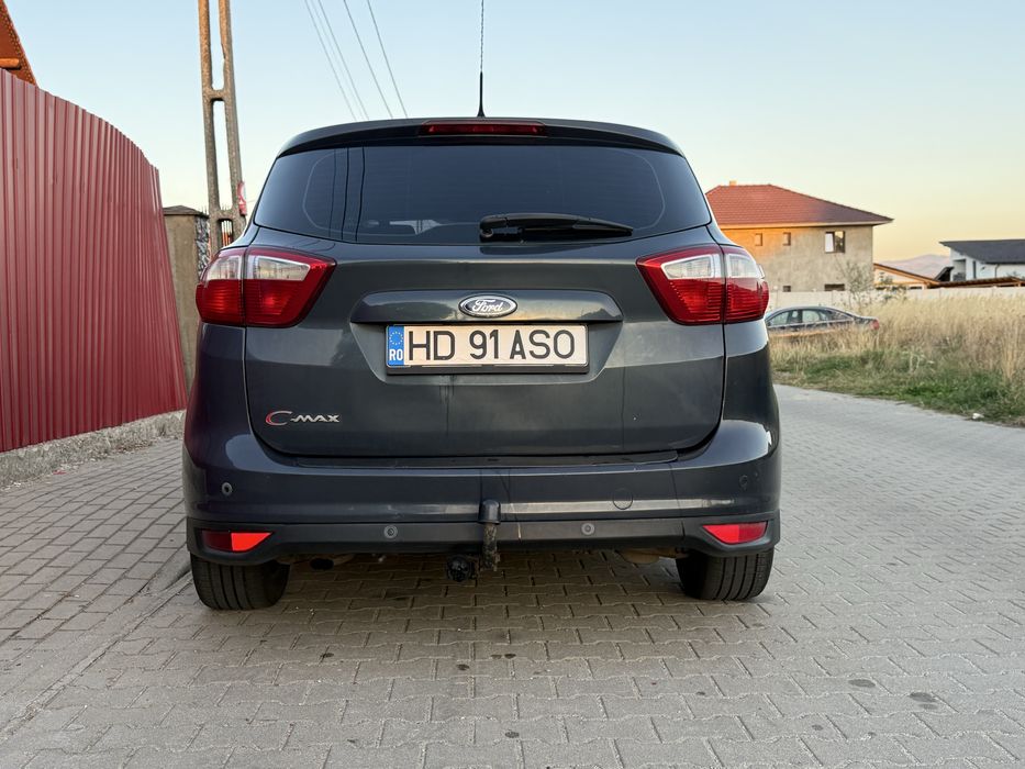 Vand Ford C-Max