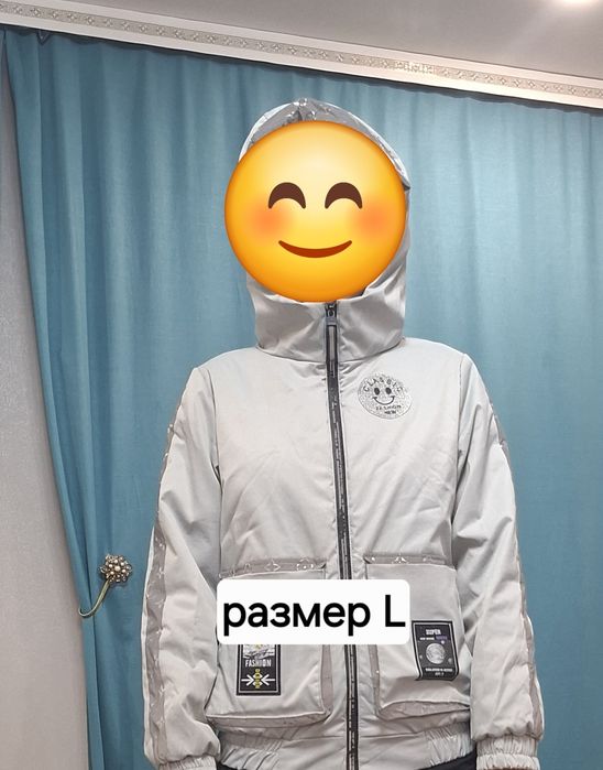 Продам куртка для девочке.