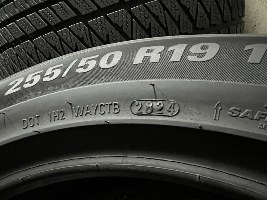 255/50/19 и 285/45/19 KUMHO - като Нови!