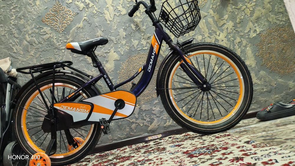 Velosiped va samakat