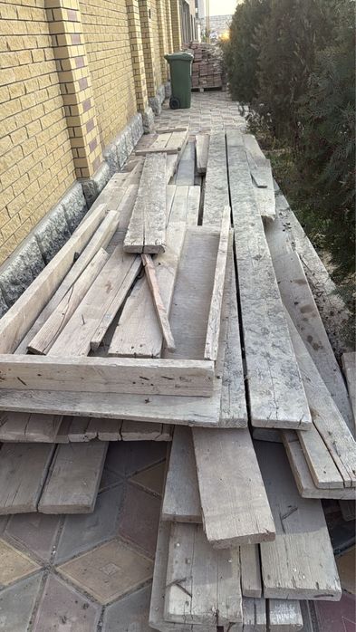 Продаютсы деревянные доски