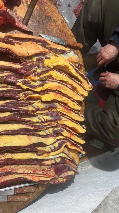 Продам мясо конины