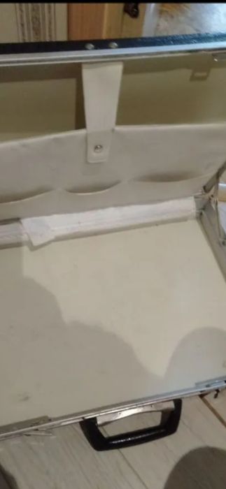 Дипломат кейс классика