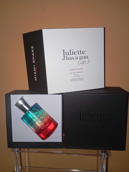Парфюмна вода Juliette Has A Gun Miami Shake. 50 ml.