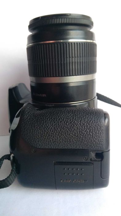 Фотоаппарат Canon EOS 450D