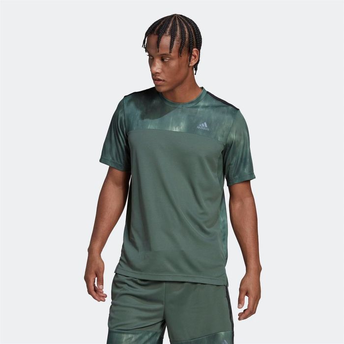 Adidas AeroRDY Green Tshirt XL