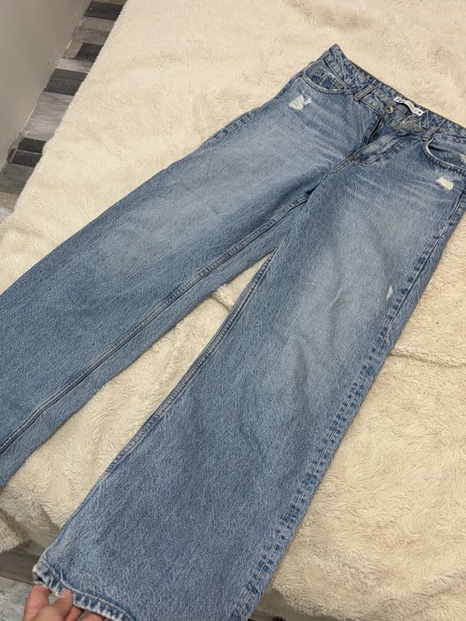 Деним Straight fit ZARa