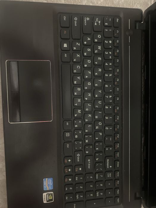 Ноутбук Lenovo G580