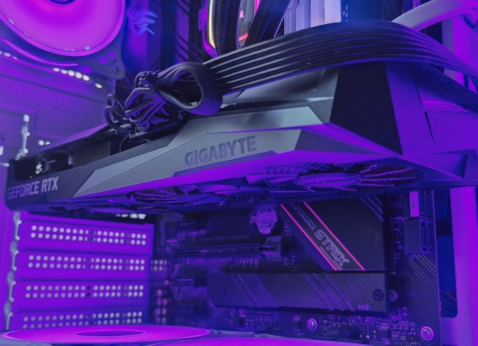 Placa video RTX 3060 TI Gaming OC PRO 8GB RGB Fusion