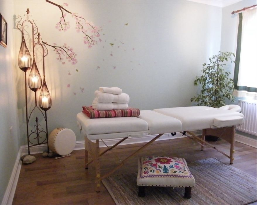 Профессиональный выездной уход за телом