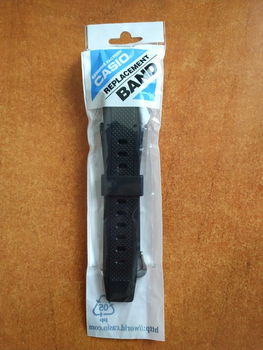 Vând curea ceas Casio G Shock G Steel
