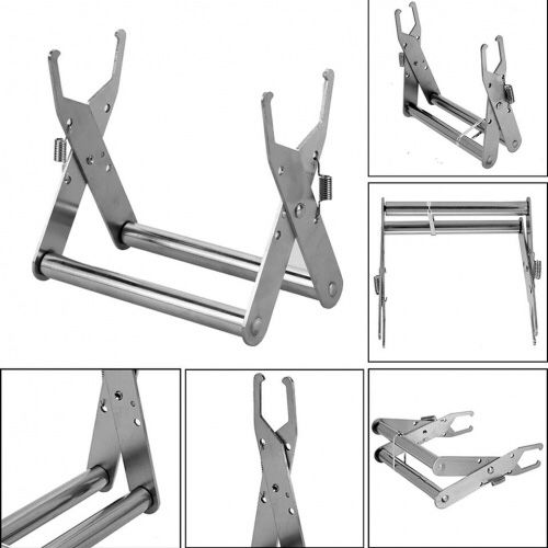 Щипка за пчелни рамки пита с мед пчели пчелар пчеларска вилица нож