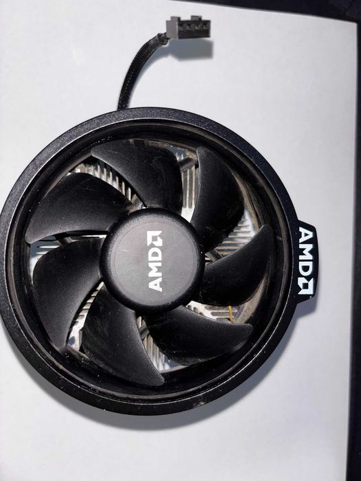 AMD Ryzen 5 3400G