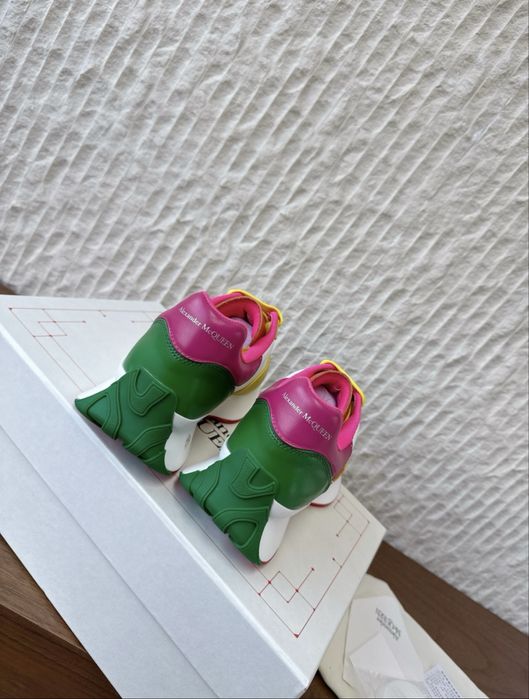 Alexander McQueen маратонки Sprint Runner