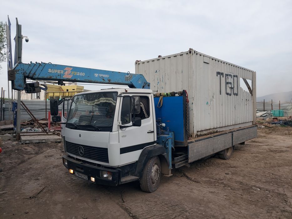 Услуга манипулятора