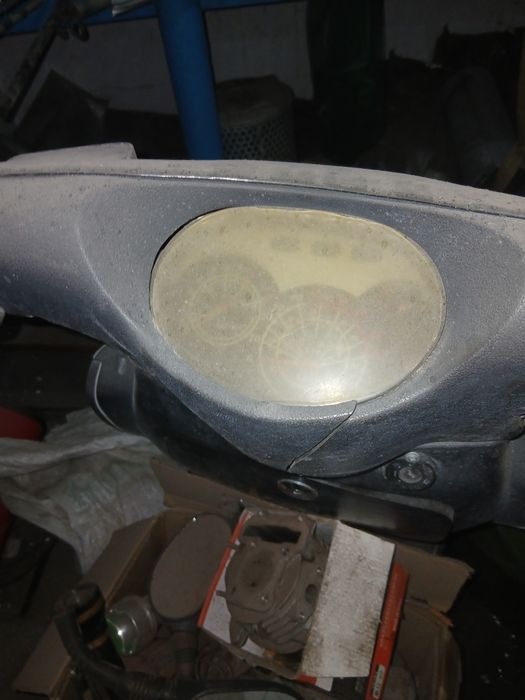 Продам скутер на запчасти