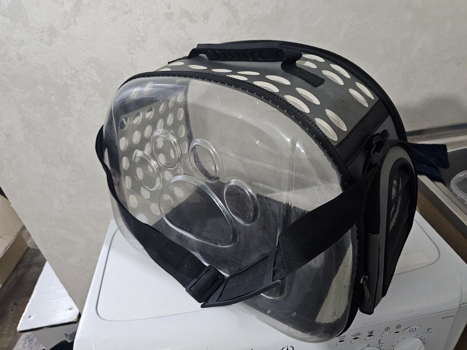 Кошачая сумка для транспартировки.