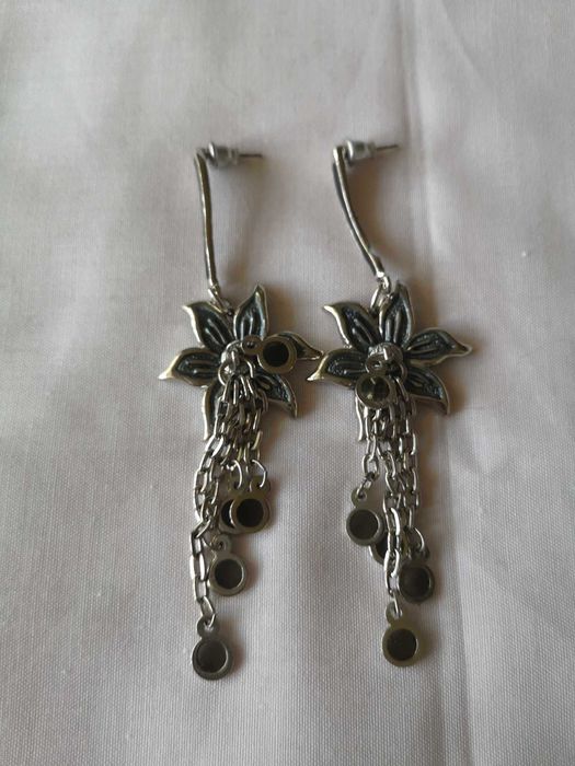 Различни обеци по 8 лв