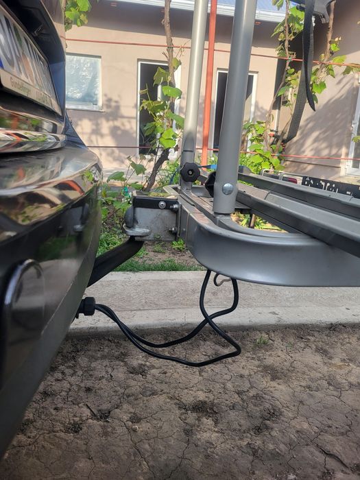 Suport carat biciclete