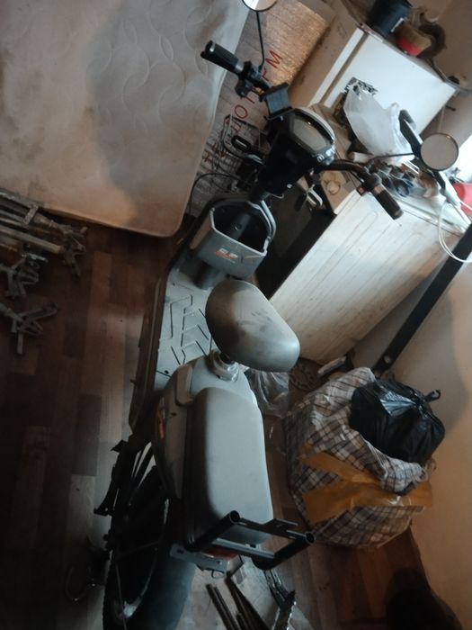 Продам электровелосипед