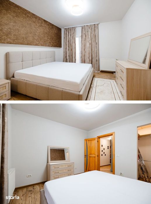 Apartament 3 camere, 2 băi, de închiriat – Urbanna, Micalaca