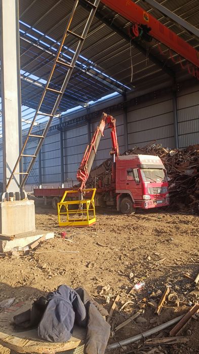 Услуга манипулятора. Манипулятор қызметі