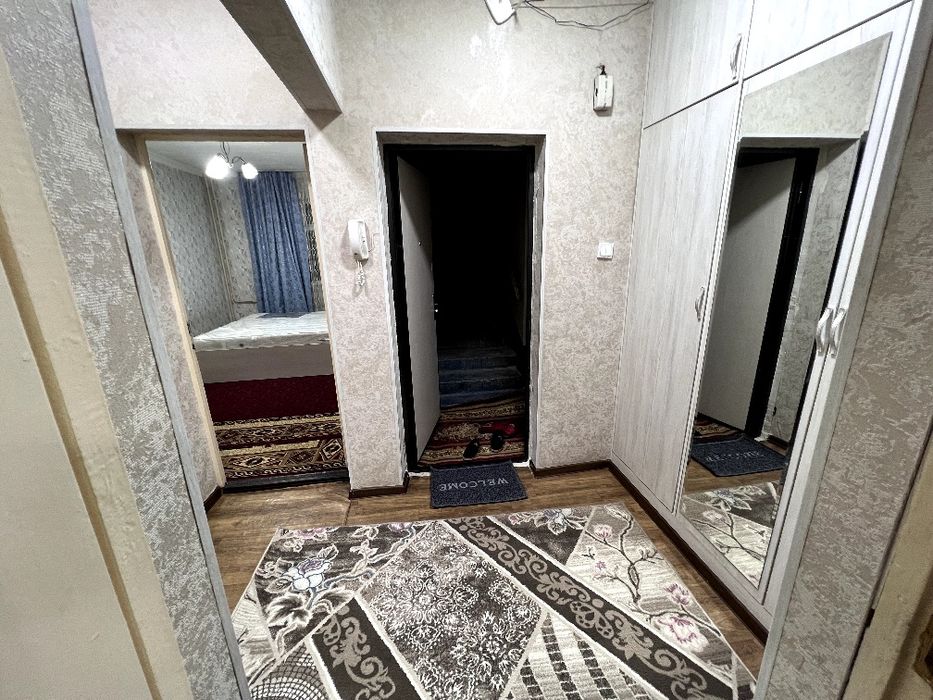 Сдаём 2-комнатную квартиру в районе Юнусабад-2