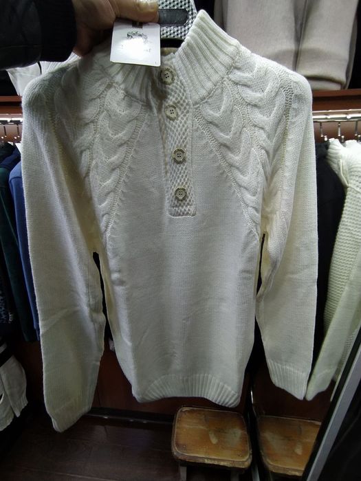 Yangi qalin Turkiya jemferlari skladdan optom narxda