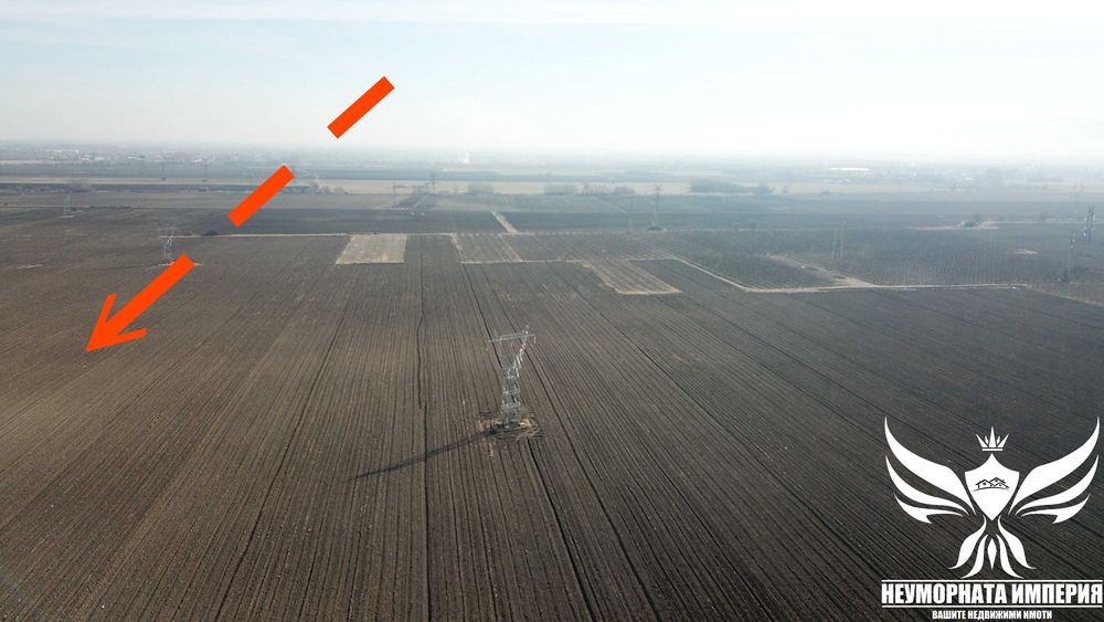 Продавам земя 8000кв.м. в гр.Пловдив местност Лаута