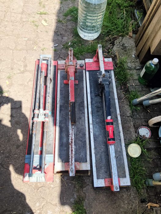 Машина за рязане на плочки 3бр.ояролкови