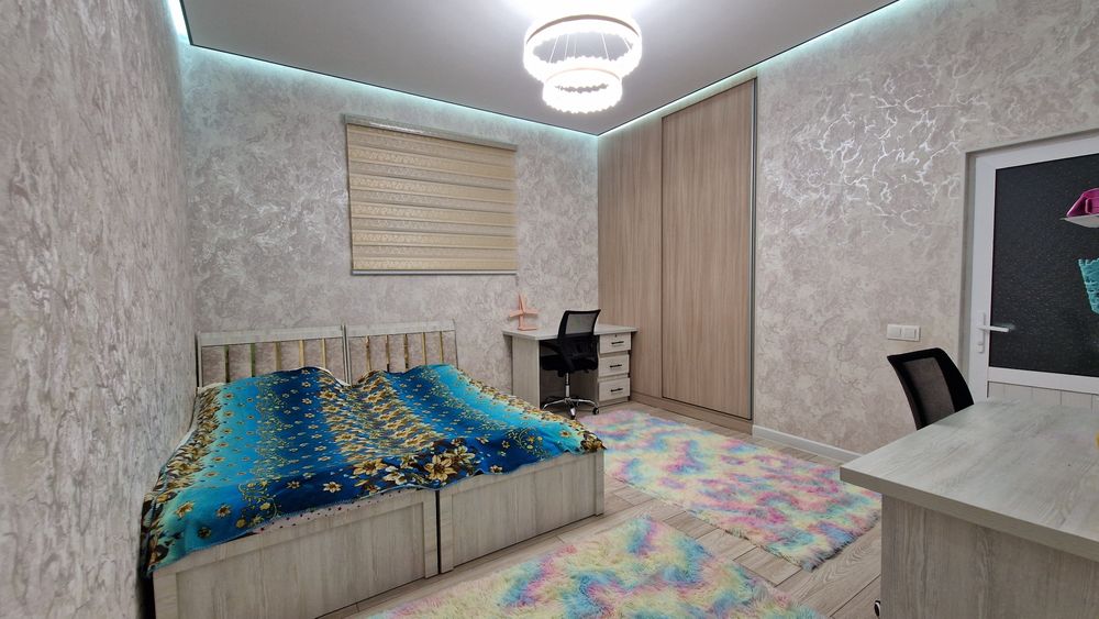 Продаётся новый двухэтажный дом в Янги Узбекистан