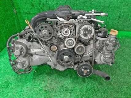 Двигатель Subaru Forester FB20