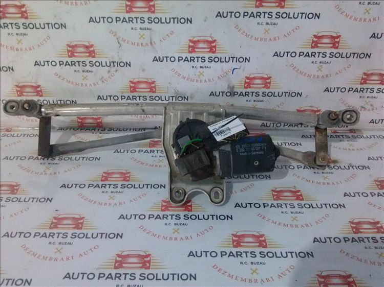 motoras timonerie stergatoare opel astra g