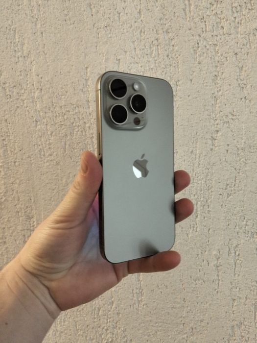 iPhone 16 Pro 128 GB ca nou