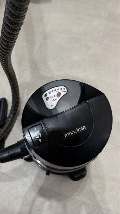 Пылесос roboclean