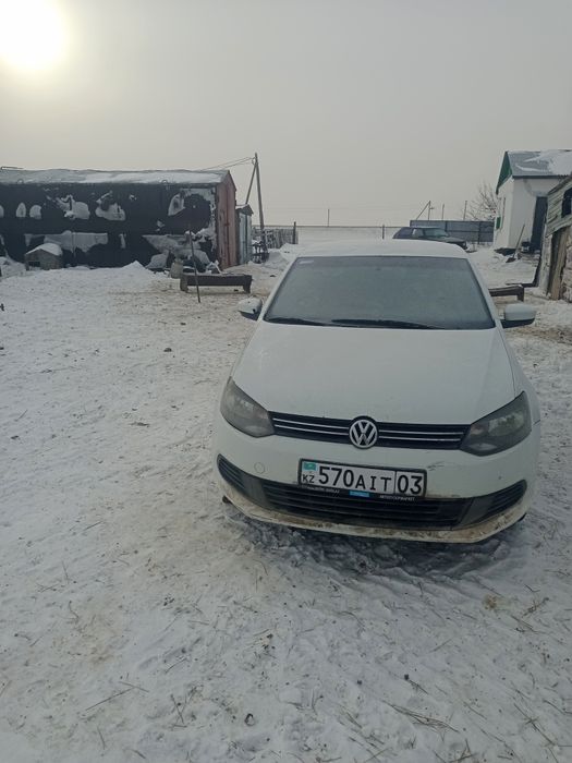 Продам машину поло