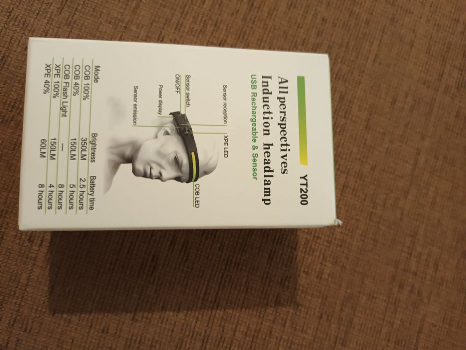 De vânzare lanternă