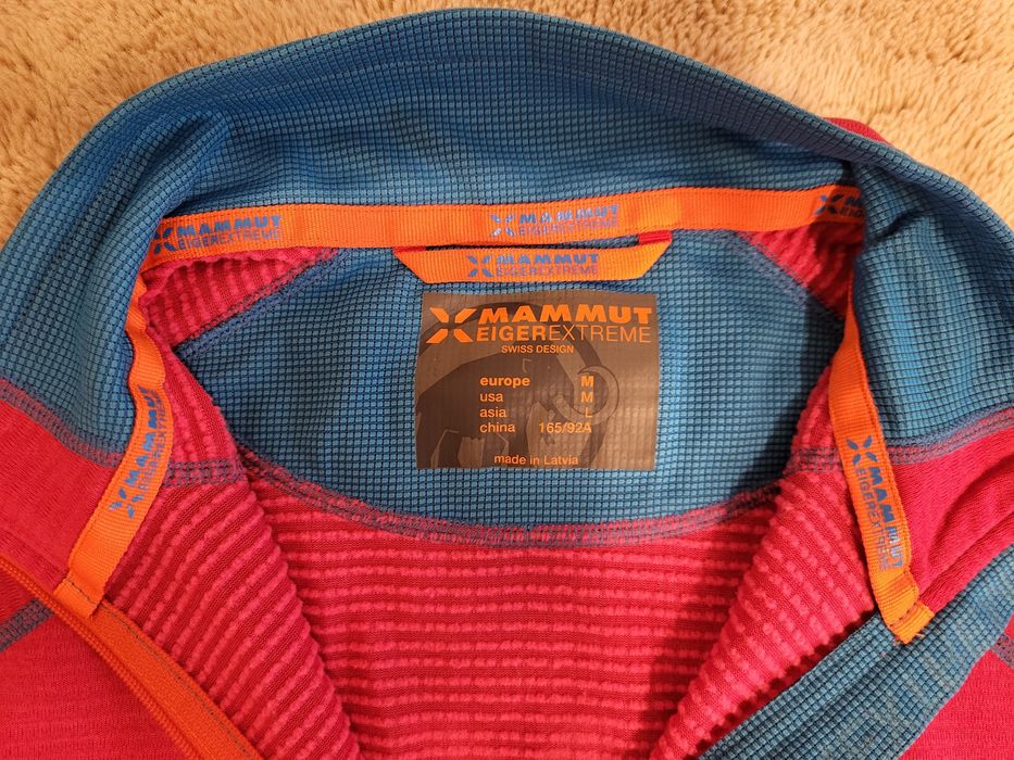Mammut Eiger Extreme bluza femei M