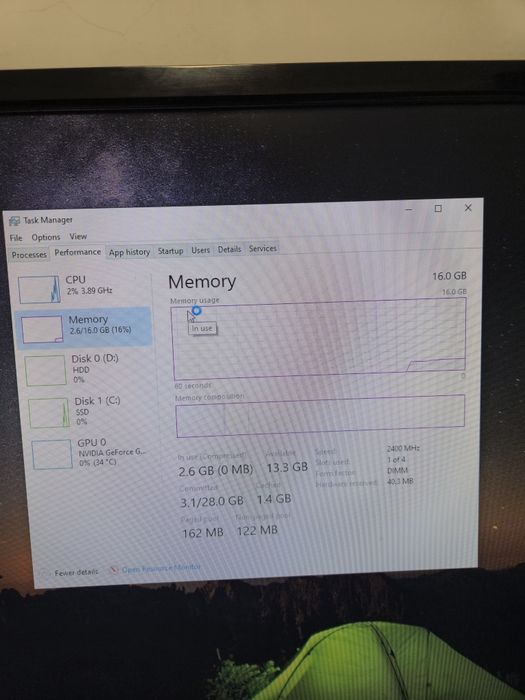 Vand PC Gaming Complet I5-6600K, GTX 1060 6GB