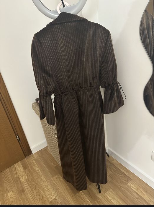 Кафяво палто OTHER THEORY